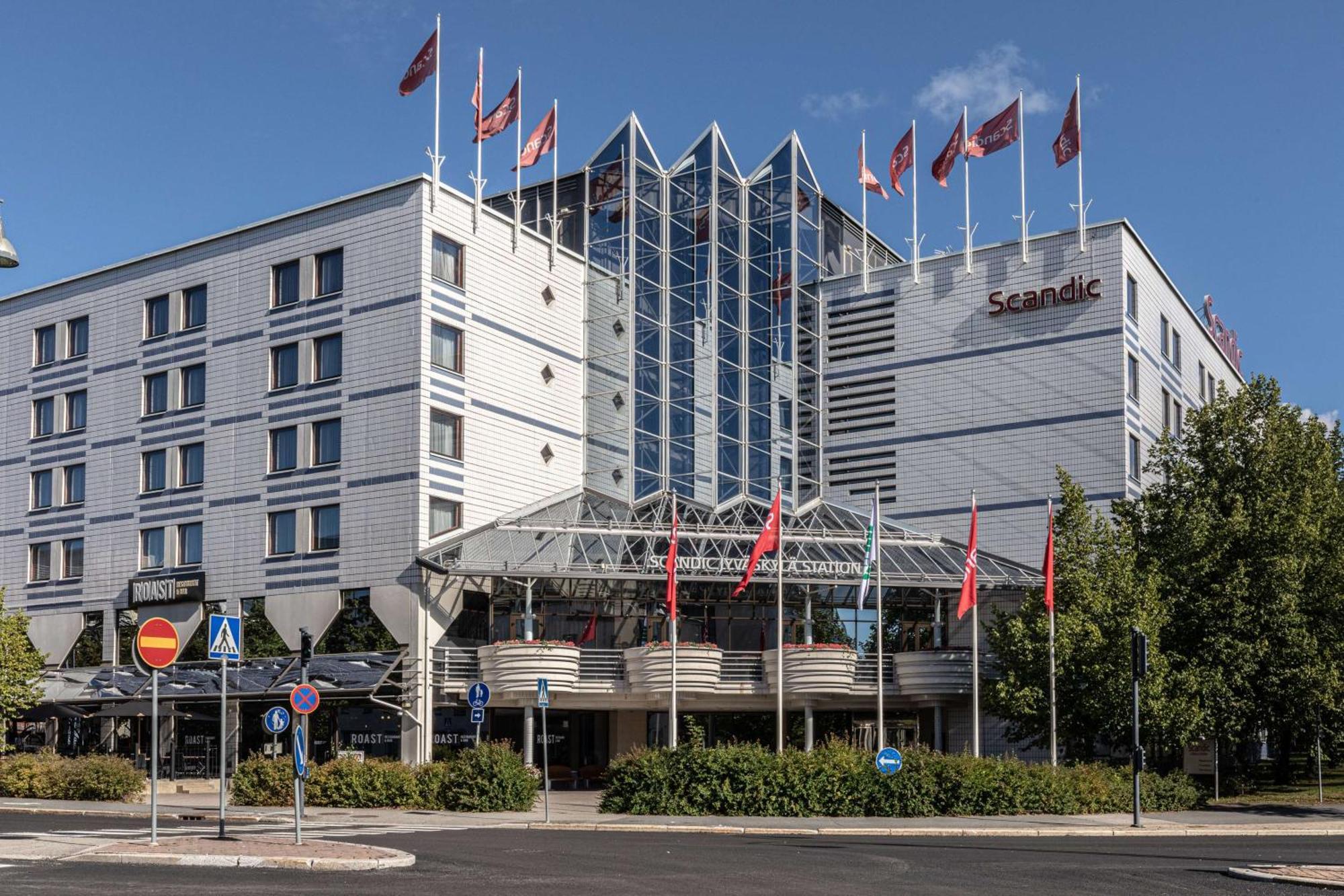 Scandic Station 4*