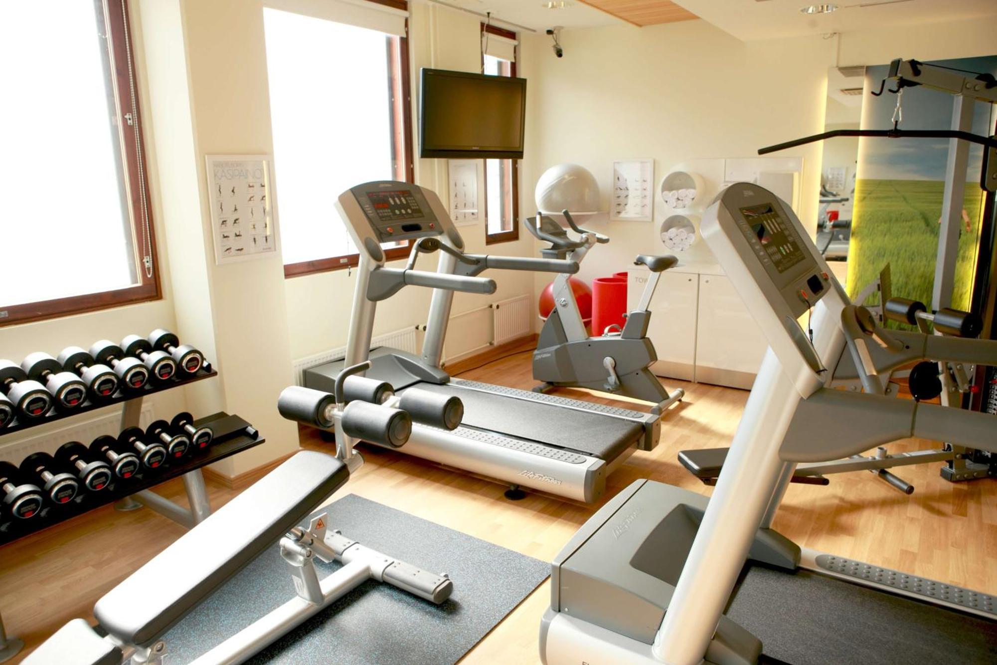 Hotel Scandic Station 4*