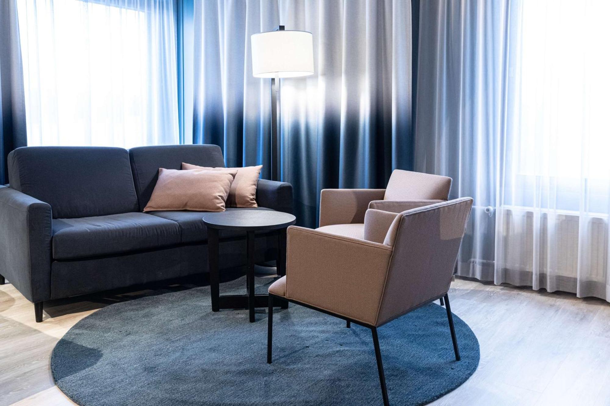 Scandic Station 4*