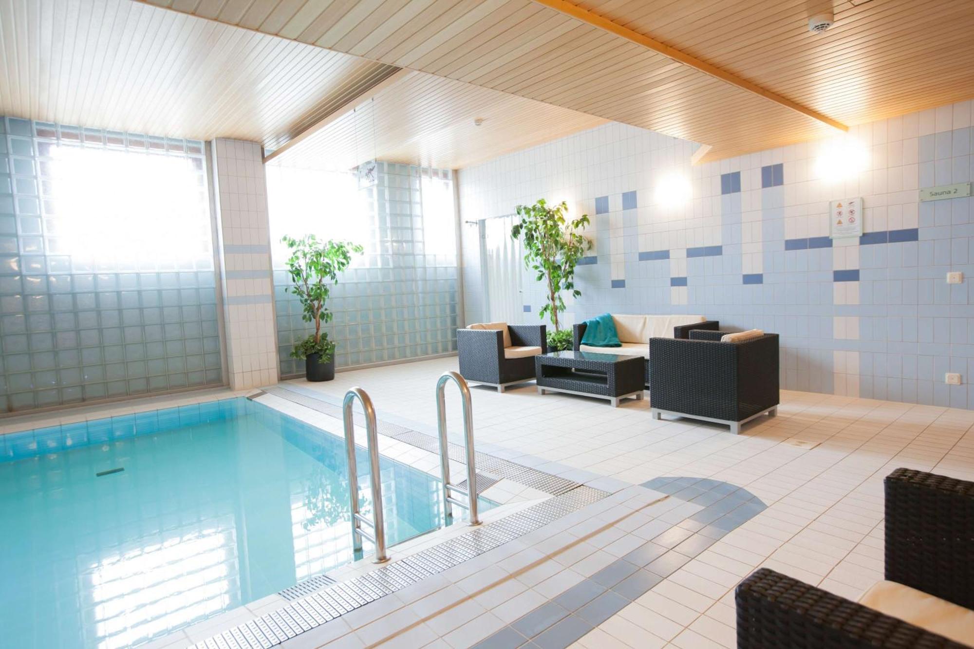 Hotel Scandic Station