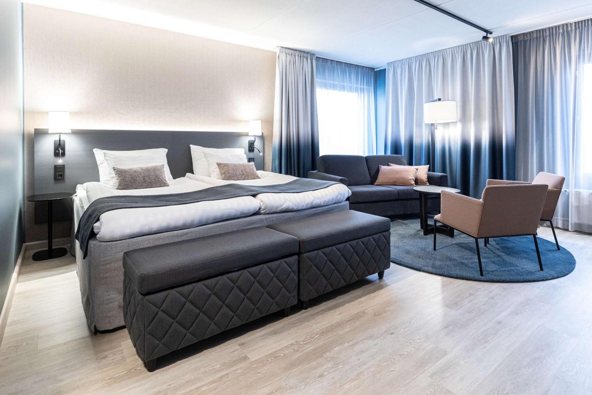 Scandic Station Hotel 4*