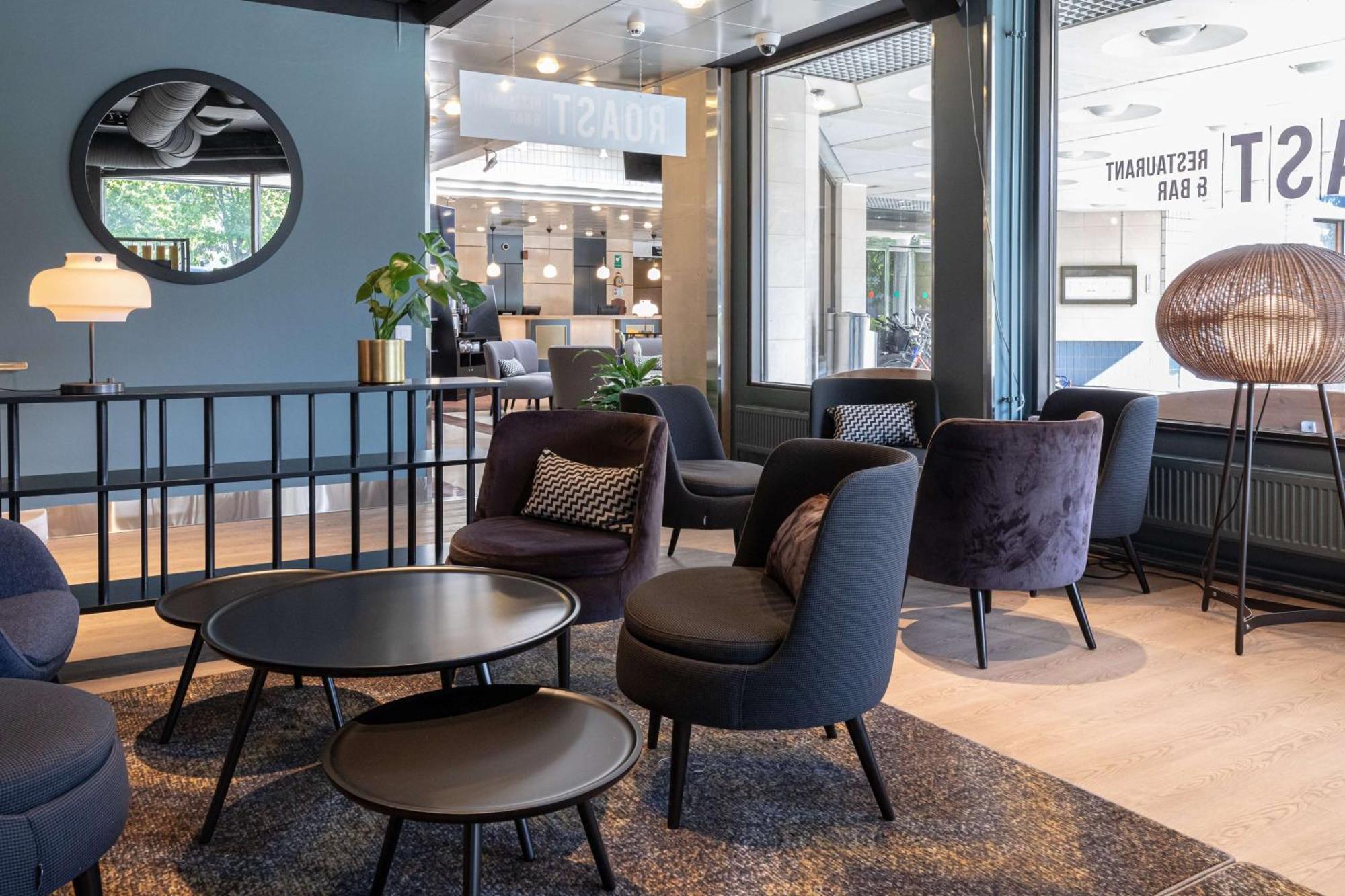 Hotel Scandic Station