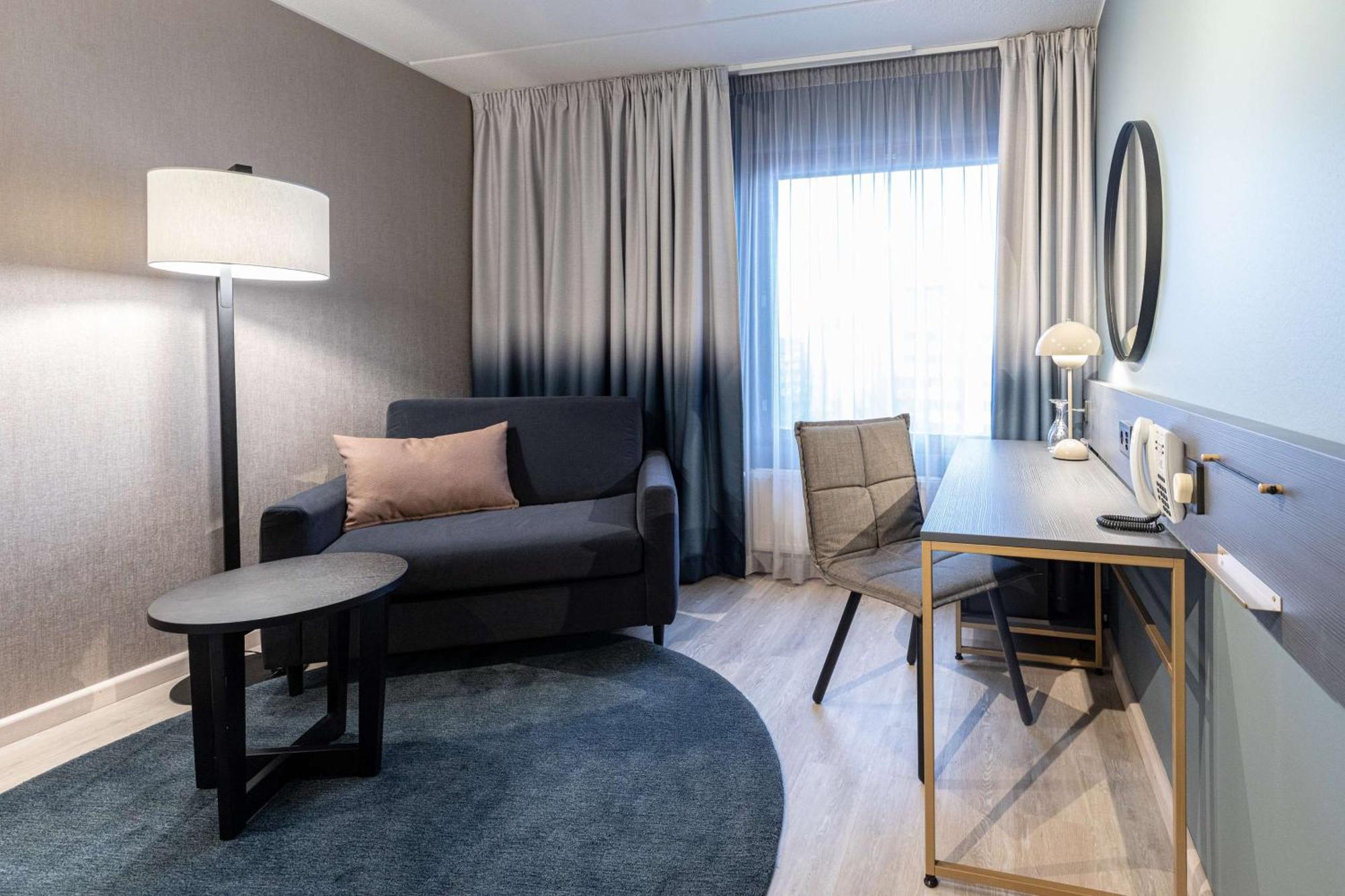 Scandic Station Hotel 4*