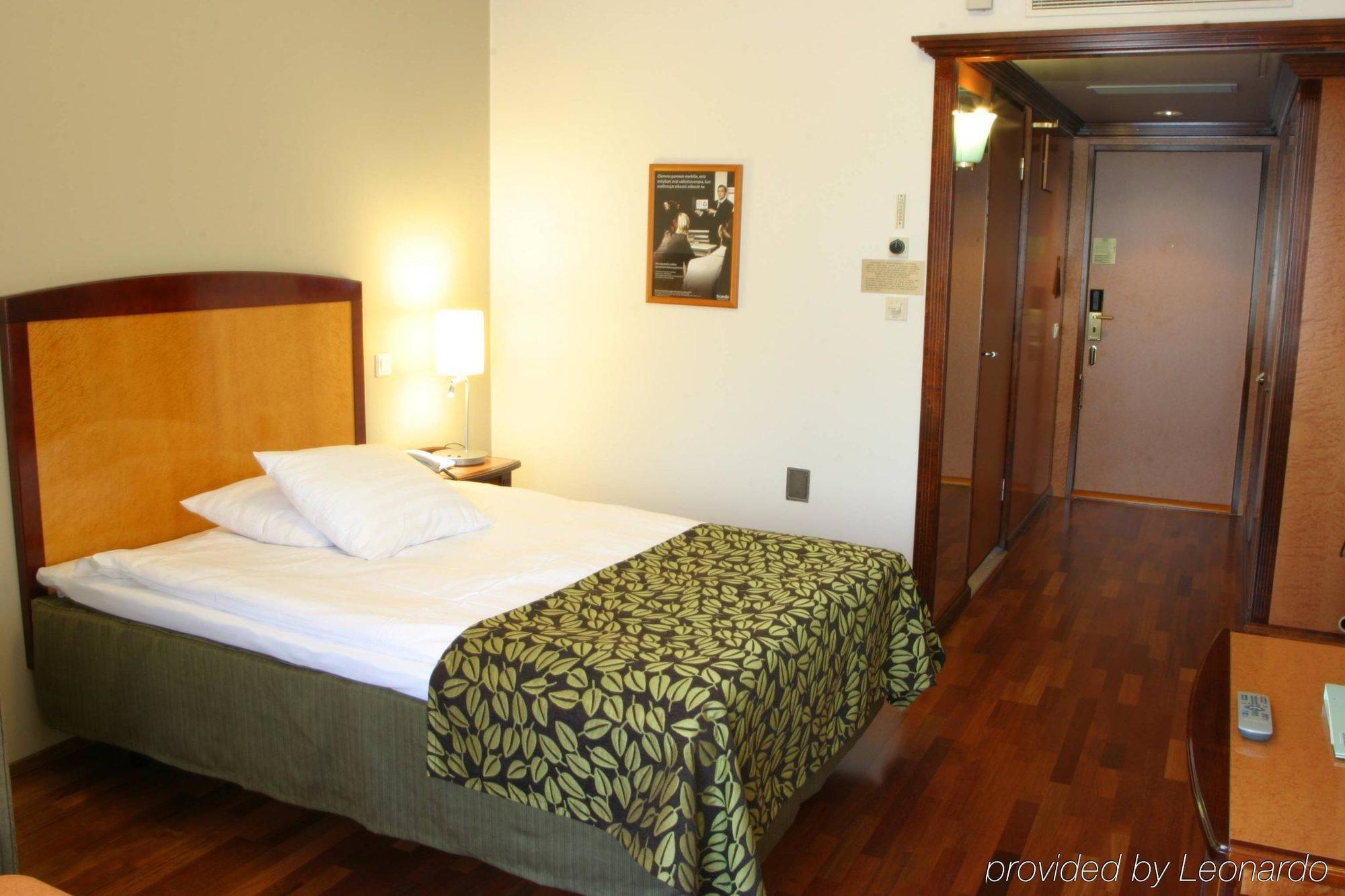 Hotel Scandic Station 4*