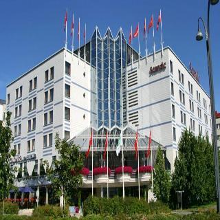 Scandic Station Hotel 4*