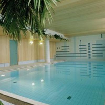 Scandic Station Hotel Jyväskylä