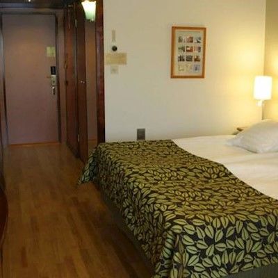 Scandic Station Hotel 4*