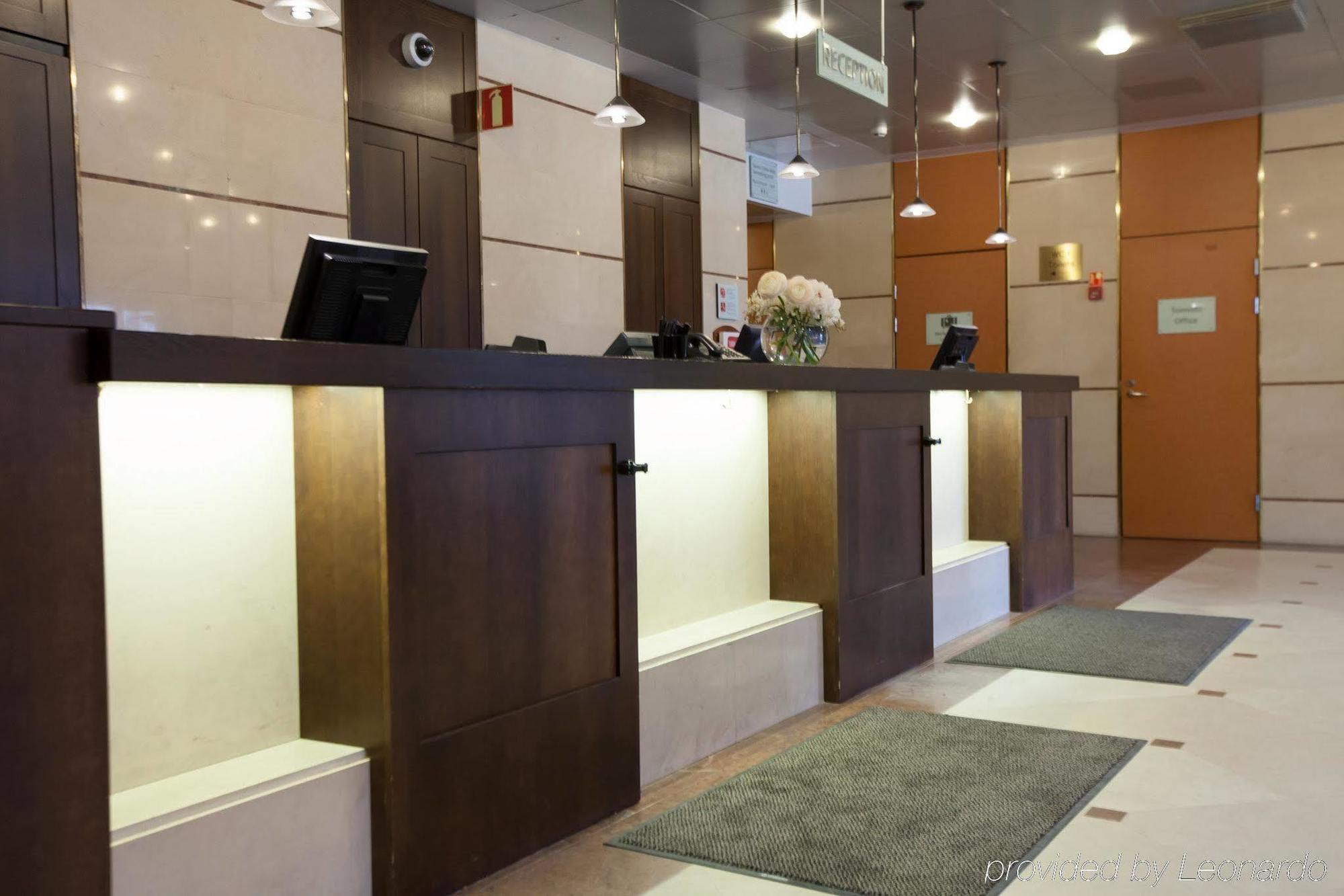Hotel Scandic Station