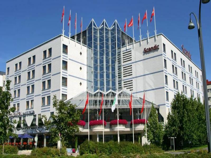 Scandic Station 4* Jyvaskyla
