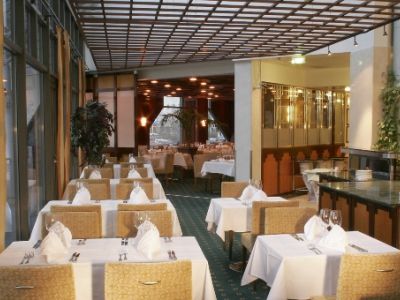 Hotel Scandic Station